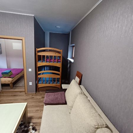Surf Apartments In Melnrage Klaipėda Cameră foto