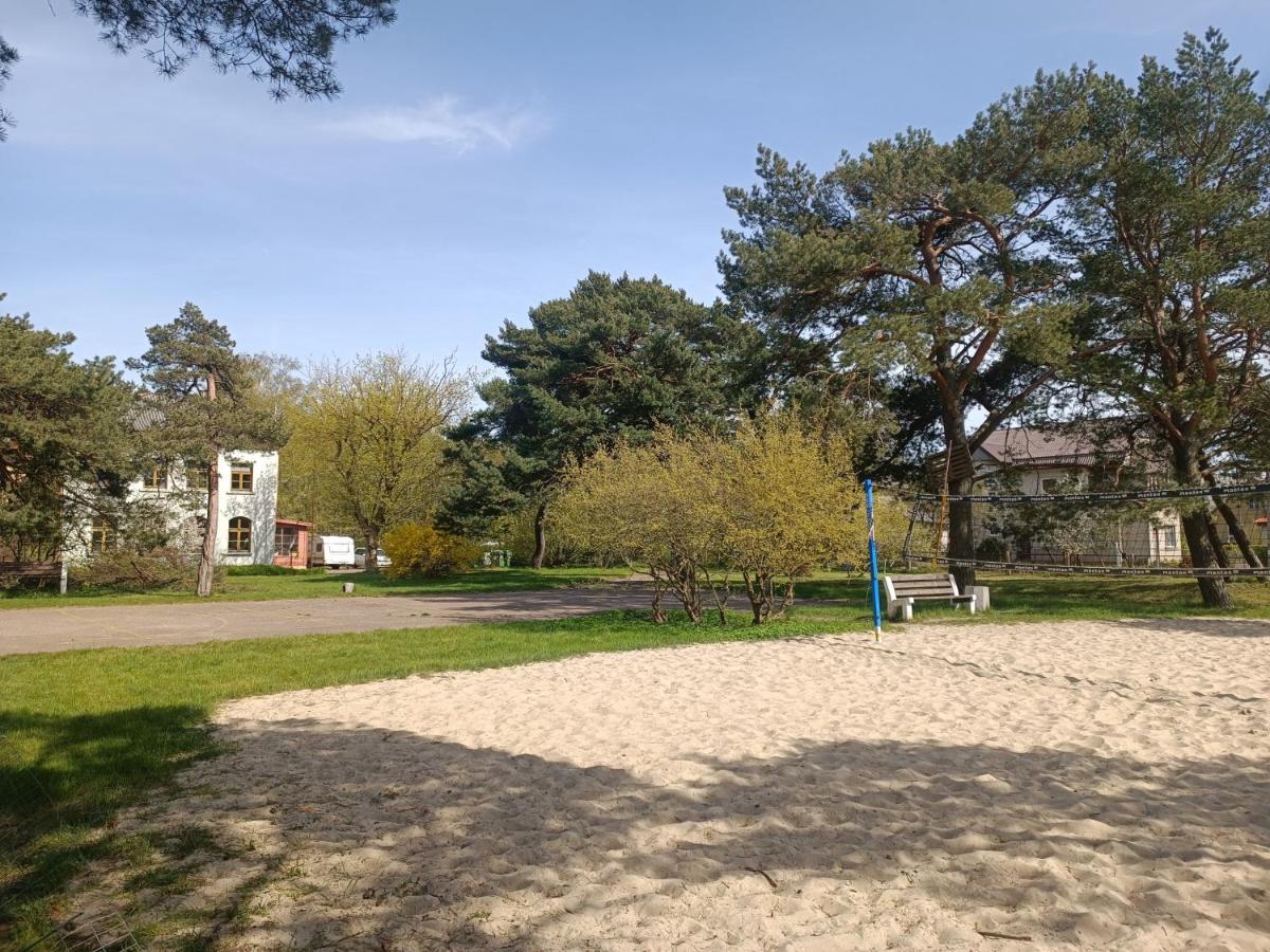 Surf Apartments In Melnrage Klaipėda Exterior foto