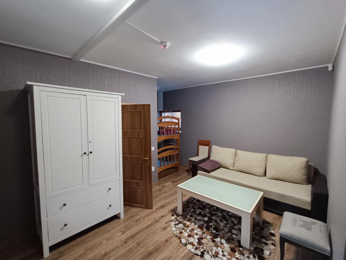 Surf Apartments In Melnrage Klaipėda Exterior foto