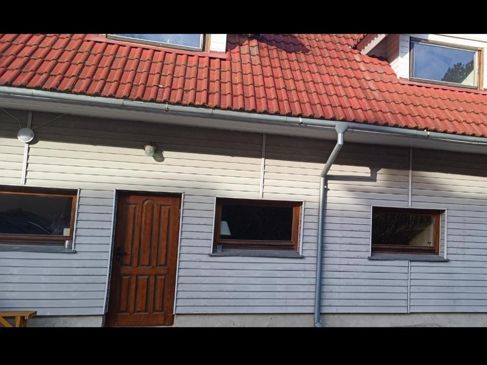 Surf Apartments In Melnrage Klaipėda Cameră foto
