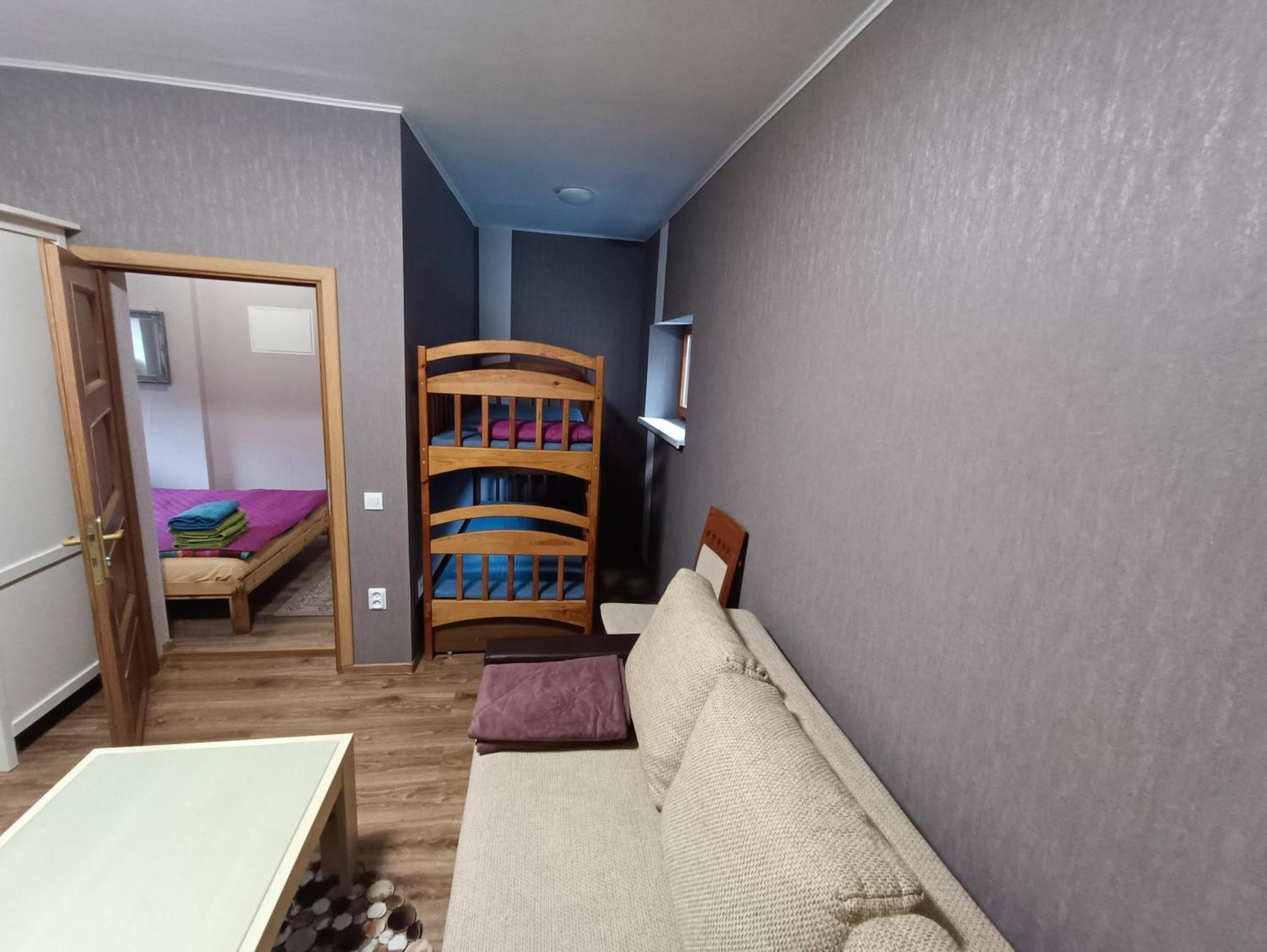 Surf Apartments In Melnrage Klaipėda Cameră foto